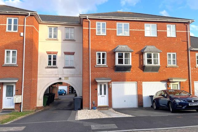 Horseguards, Exeter EX4 5 bed townhouse for sale