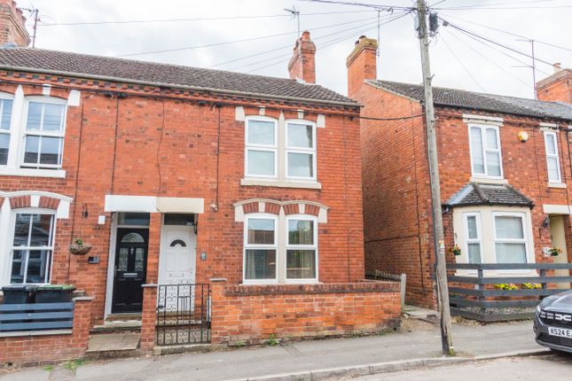 Scarborough Street, Wellingborough NN9 3 bed end of terrace house for sale