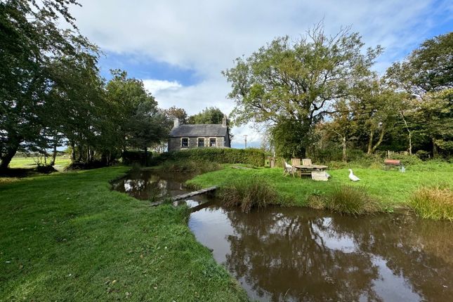 Trefenter, Aberystwyth, SY23 4 bed property with land for sale