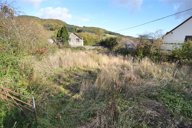 Old Post Office Lane, Carno, Powys, SY17 Plot for sale