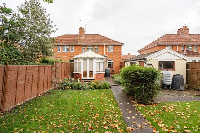 3 bed semi-detached house
