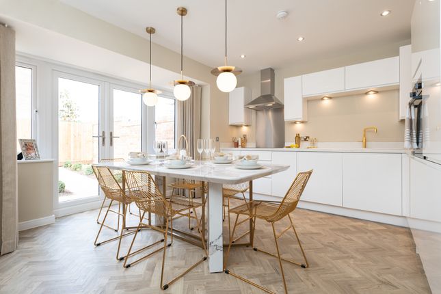The Webster at Victoria Gate, Ranshaw... 3 bed semi