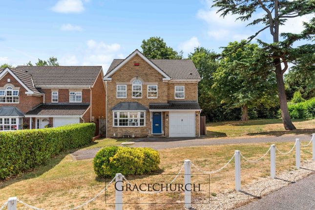 Tilekiln Close, Goffs Oak EN7 4 bed detached house for sale