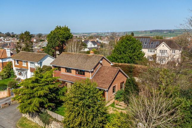 Old Bideford Road, Barnstaple EX31 4 bed detached house for sale