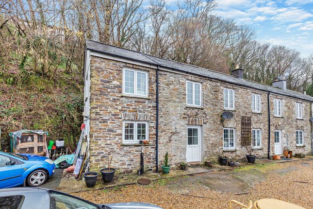 Higher Tamar Terrace, Gunnislake, PL18 9 3 bed end of terrace house for sale