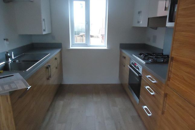 Redworth Mews, Ashington, NE63 0QF 2 bed flat for sale