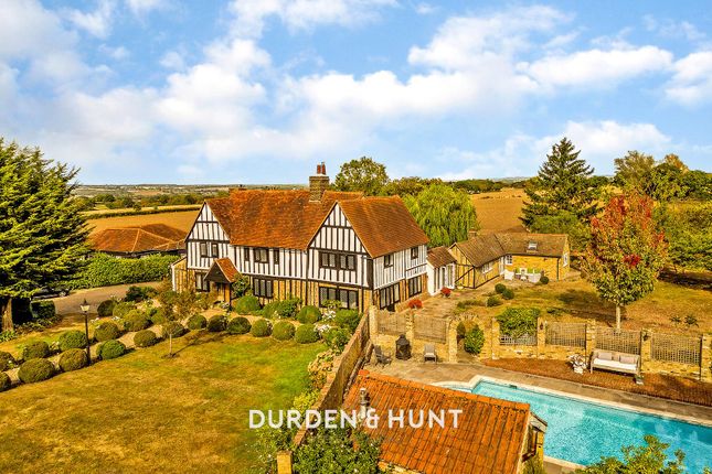 Hook End, Lambourne End, RM4 7 bed detached house for sale