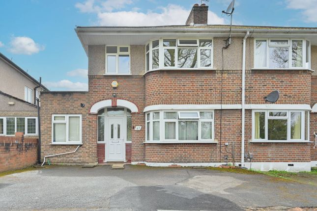 Alexandra Avenue, South Harrow... 4 bed semi