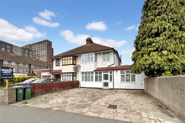 Hatherley Crescent, Sidcup, Kent, DA14 4 bed semi