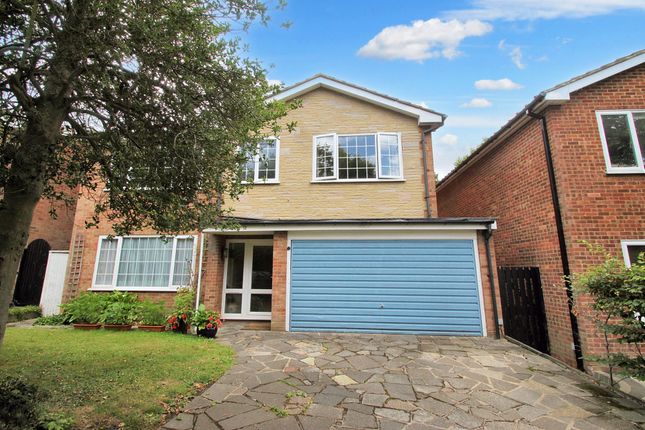 Chestnut Walk, Woodford Green, IG8 4 bed detached house for sale
