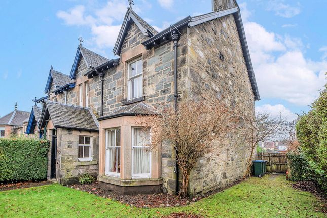 Kenmore Street, Aberfeldy PH15 4 bed semi
