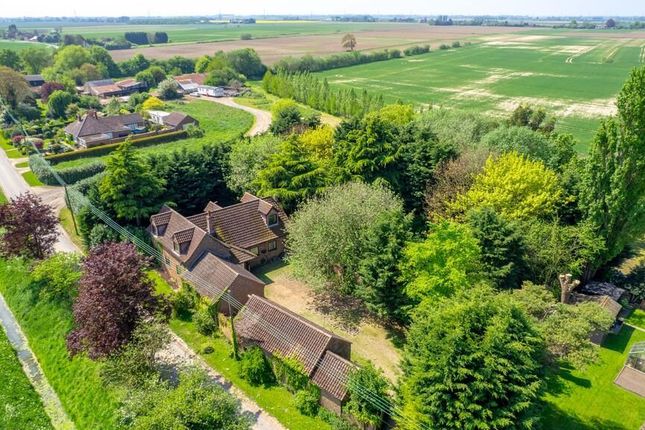 Lutton Garnsgate, Long Sutton... 4 bed detached house for sale