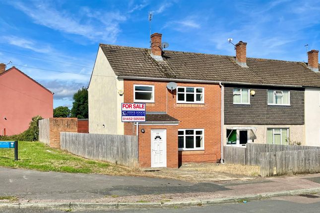 3 bedroom end of terrace house for sale