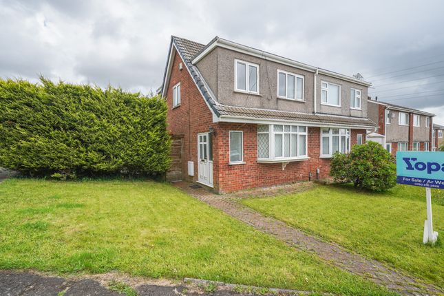 3 bed semi-detached house