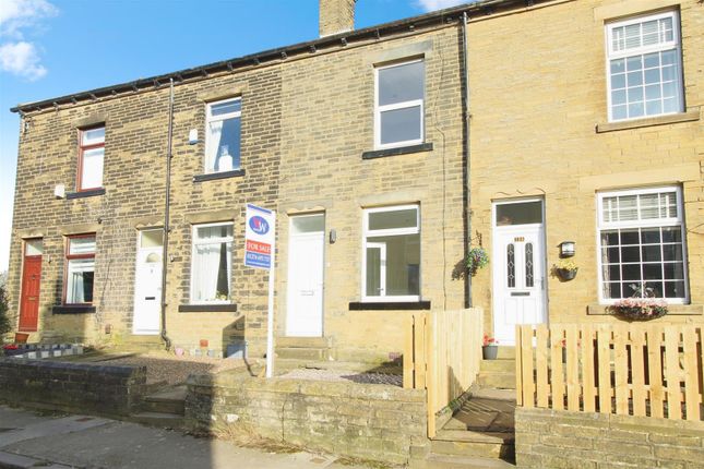 3 bed terraced house