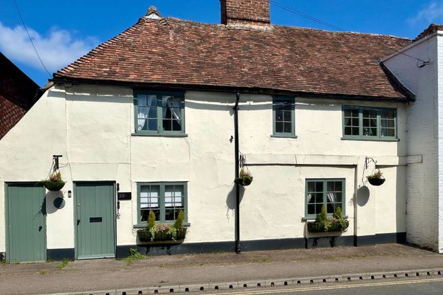 High Street, Canterbury CT4 3 bed character property for sale
