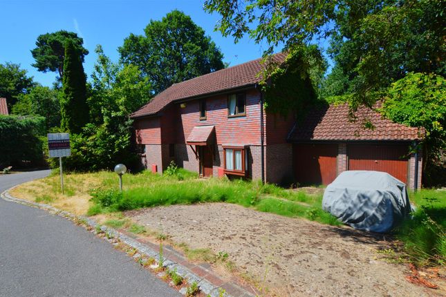 Geffers Ride, Ascot 4 bed detached house for sale