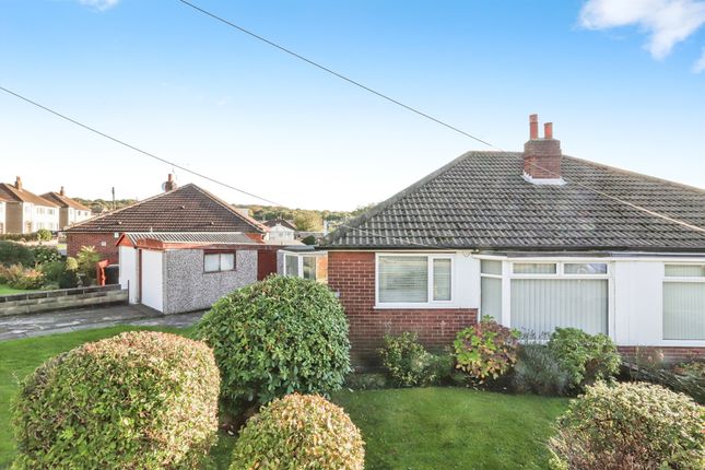 2 bedroom semi-detached bungalow for sale