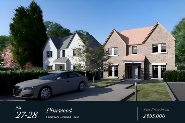 Richings Way, Richings Park SL0 4 bed property with land for sale