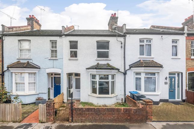 Biddulph Road, South Croydon CR2 3 bed terraced house for sale