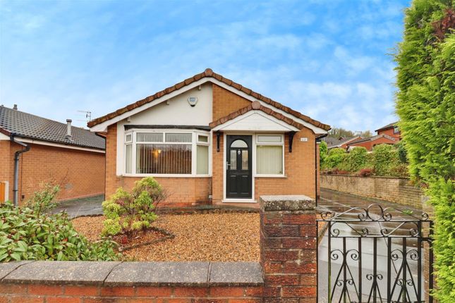 Park Road, Silverdale, Newcastle 2 bed detached bungalow for sale