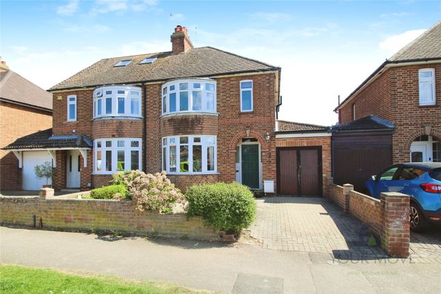 Highbury Grove, Bedford MK41 4 bed semi