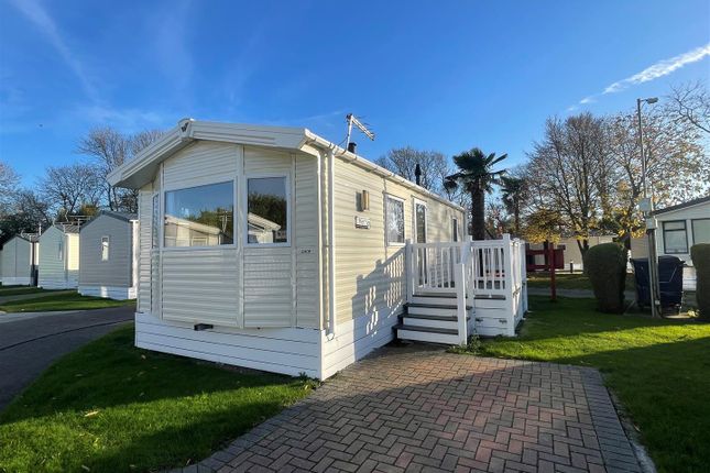 Monkton Street, Monkton, Ramsgate 2 bed park home for sale