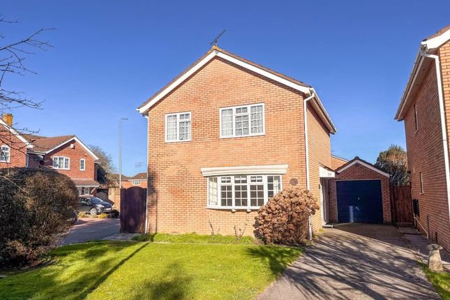 Woodington Road, Clevedon 3 bed detached house for sale