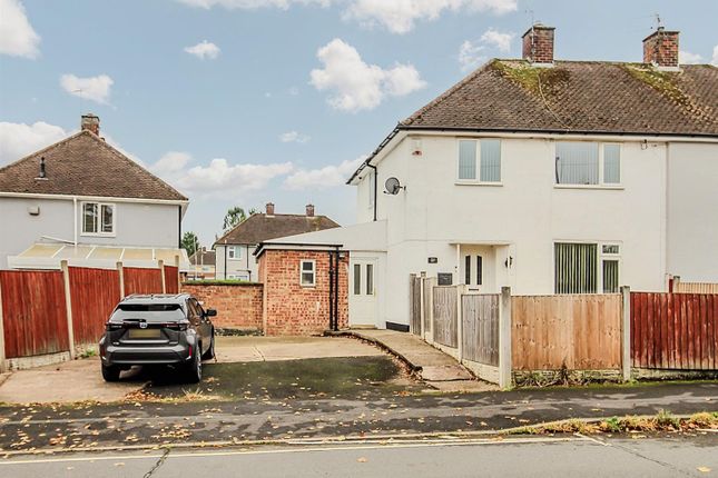 3 bedroom semi-detached house for sale