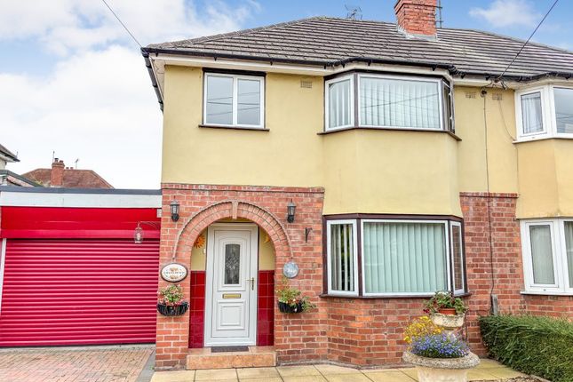 3 bed semi-detached house