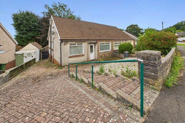 2 bedroom semi-detached bungalow for sale
