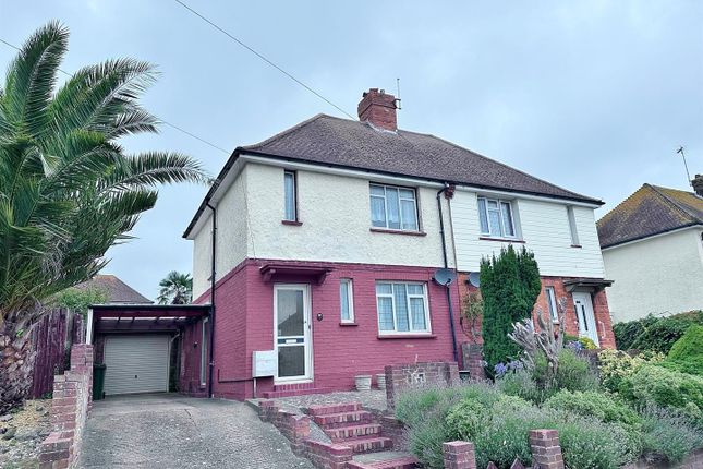 Command Road, Eastbourne BN20 3 bed semi