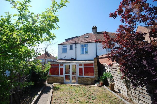 4 bed semi-detached house