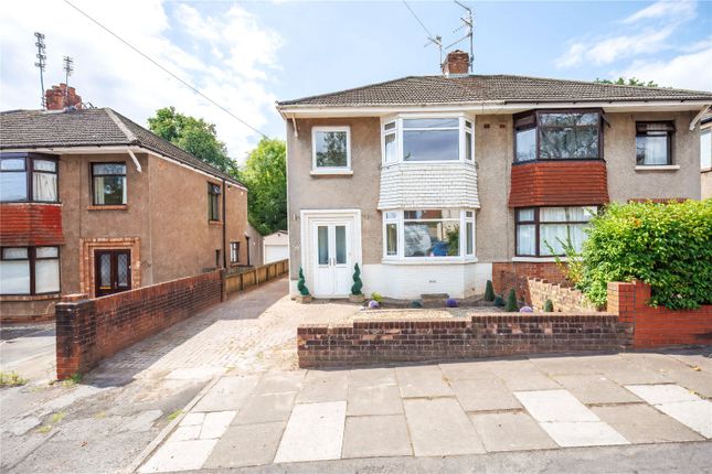 Three Arches Avenue, Cyncoed... 3 bed semi