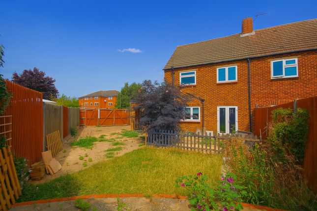 2 bed semi-detached house