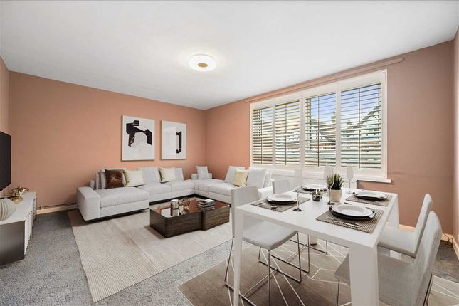 Flat 15, 26 Chatsworth Road, Croydon 1 bed apartment for sale