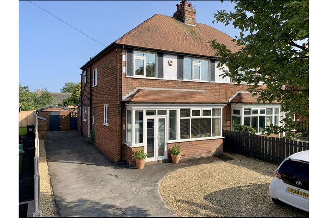 3 bedroom semi-detached house for sale