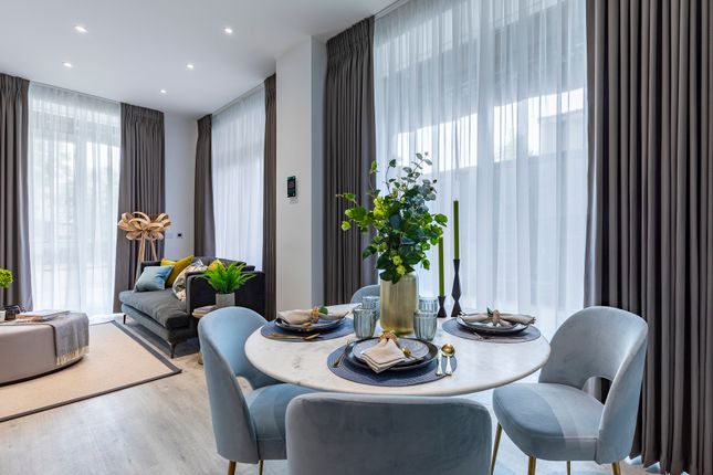 Claret Apartments LW1_02 at Legacy... 1 bed apartment for sale