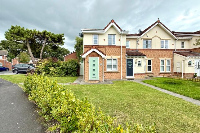 2 bedroom end of terrace house for sale