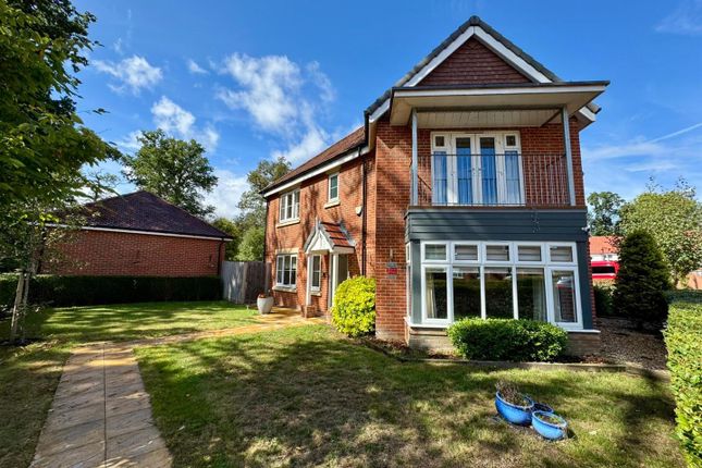 Copse Close, Fleet GU51 4 bed detached house for sale