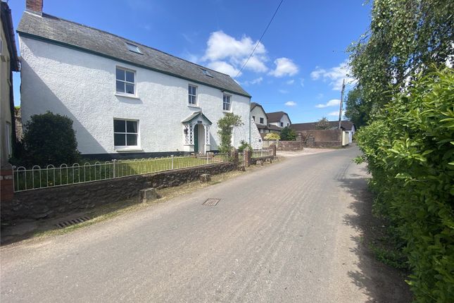 Uplowman, Tiverton, Devon, EX16 5 bed detached house for sale