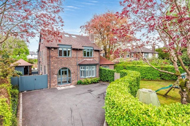 Woodlands Parkway, Timperley, Altrincham 5 bed detached house for sale