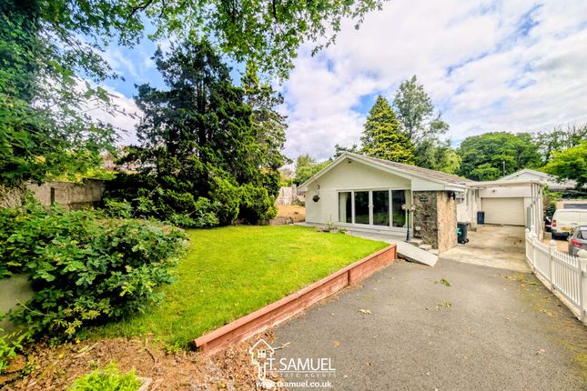 Woodland Park, Penderyn, Aberdare... 3 bed bungalow for sale