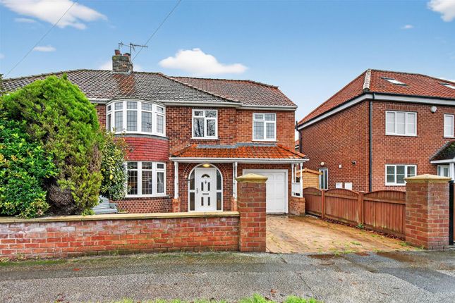 5 bedroom semi-detached house for sale