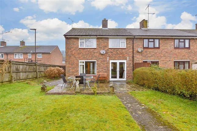 Camber Close, Pound Hill, Crawley... 3 bed end of terrace house for sale