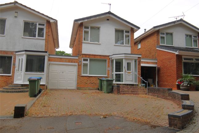 3 bedroom link detached house for sale