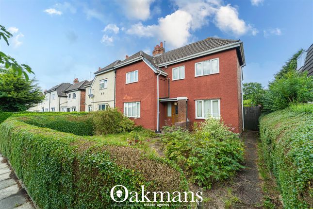 Stonehouse Lane, Quinton, Birmingham... 3 bed semi