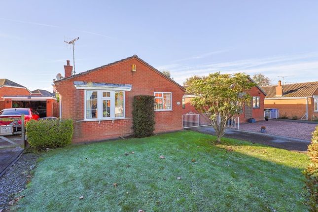 2 bedroom detached bungalow for sale