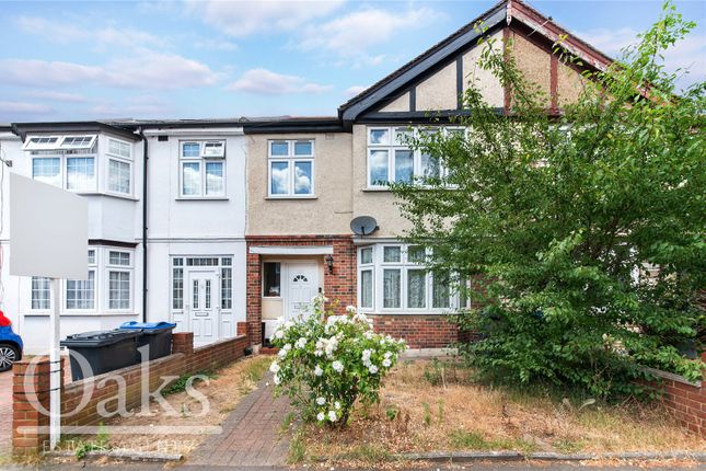 Marsh Avenue, Surrey CR4 3 bed terraced house for sale