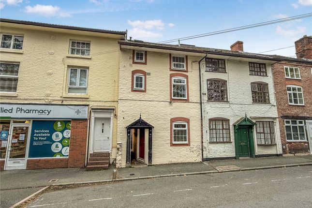 Park Street, Newtown, Powys, SY16 2 bed terraced house for sale